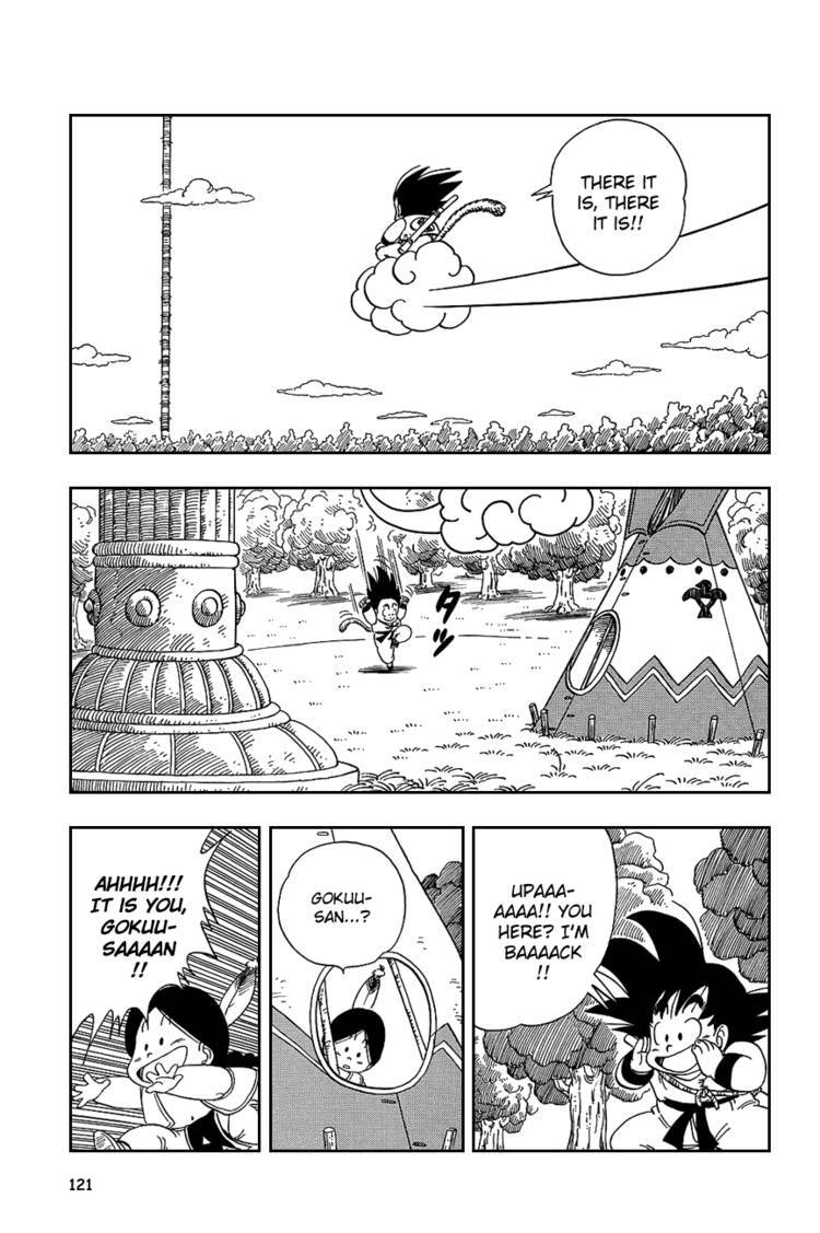 Dragon Ball Chapter 90.104 131